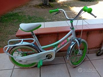 Bicicletta bambini