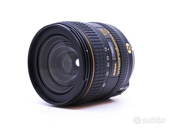 Nikkor 16 80mm f 2.8 4e ed vr