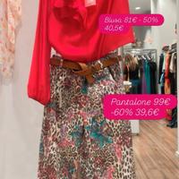 abbigliamento donna 
