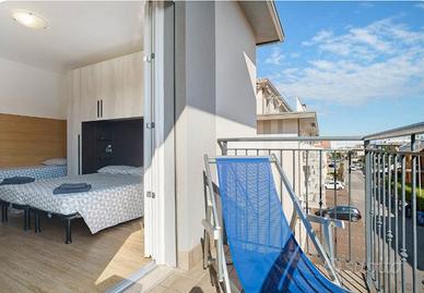 Jesolo Remo mare