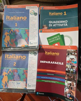 Serianni - Della Valle. Italiano