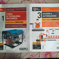 Libri tecnologie 3-5 superiore