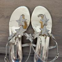 Sandali in pelle Luciano Barachini