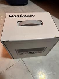 Apple Mac Studio M2 max CPU 12/GPU 30/32GB nuovo