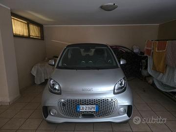 Smart ForTwo coupè