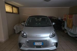 Smart ForTwo coupè