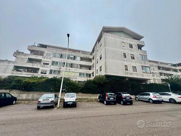 SUPER ATTICO ARREDATO fronte Eurospar 125 mq