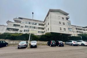 SUPER ATTICO ARREDATO fronte Eurospar 125 mq