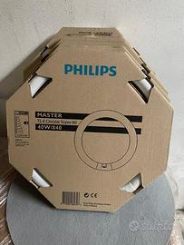 Lampadine neon anello