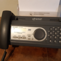 Fax Sharp UXP 400 come nuovo