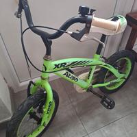 Bici Bimbo Atala 14"