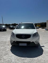 Korando ssangyon