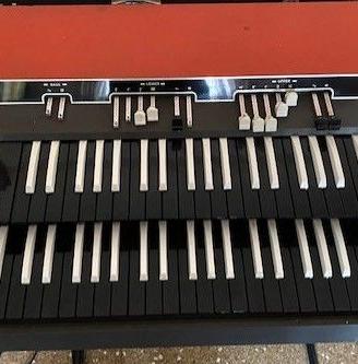 VOX SUPER CONTINENTAL V 303 E