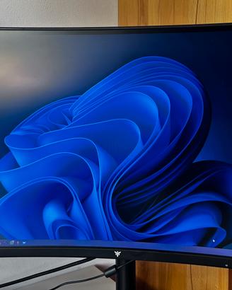 schermo QD-Miniled gaming