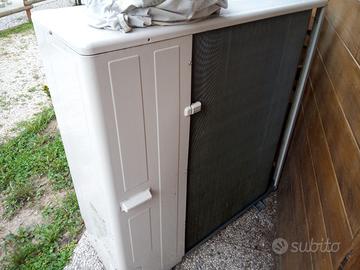 Pompa calore toshiba estia