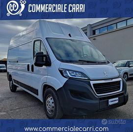 PEUGEOT BOXER 435 L3H3 2.2 FUR.P.LUNGO T.SUPERA