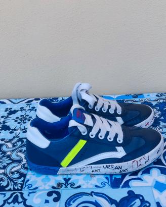 Scarpe Sneakers GEOX bambino, n. 31