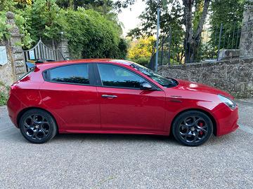 Giulietta 1600 diesel 120 cv cambio automatico