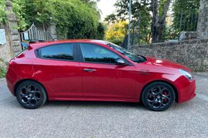 Giulietta 1600 diesel 120 cv cambio automatico