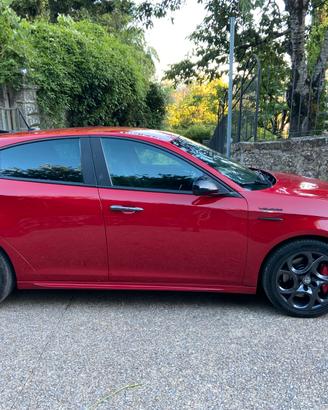Giulietta 1600 diesel 120 cv cambio automatico