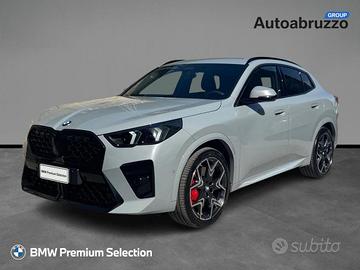 BMW X2 sdrive 20i 48V MSport Pro auto