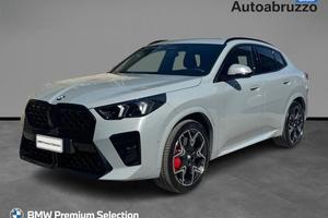 BMW X2 sdrive 20i 48V MSport Pro auto