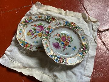 Piattini Carl Thieme