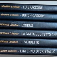 6 DVD Collezione Film Paul Newman