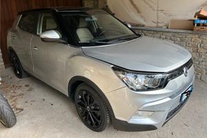SsangYong Tivoli 1.6d 4x4 cambio automatico