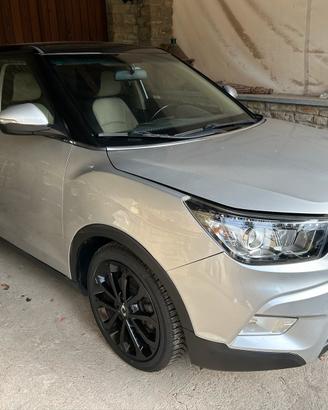 SsangYong Tivoli 1.6d 4x4 cambio automatico