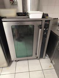 Forno 10 teglie