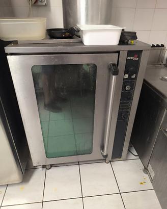 Forno 10 teglie