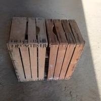 Cassette vintage frutta