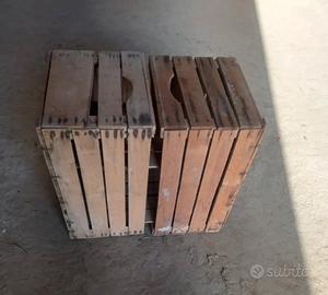 Cassette vintage frutta