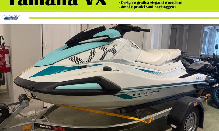 Yamaha VX 1050cc - 2024