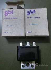 Relais tromba GBT