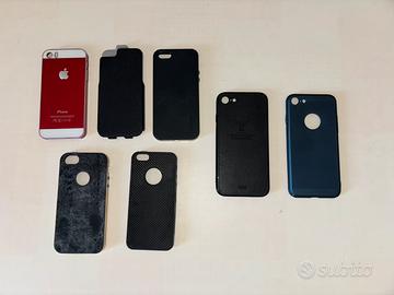 Cover iPhone 8 e iPhone 5