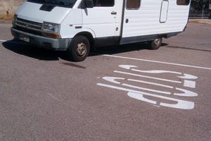Camper Renault Arca 2.1 Diesel