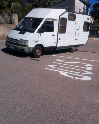 Camper Renault Arca 2.1 Diesel