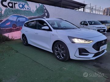 FORD Focus 1.5 EcoBlue 115 CV auto SW ST-Line
