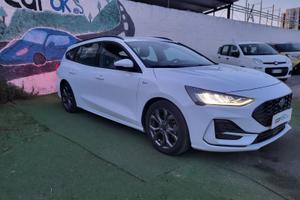 FORD Focus 1.5 EcoBlue 115 CV auto SW ST-Line