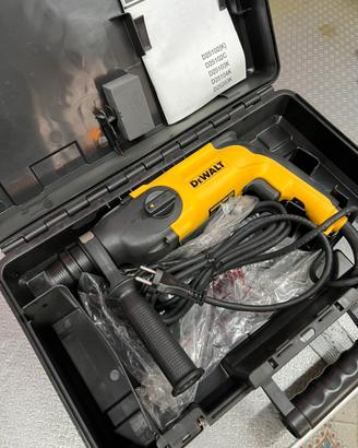 Tassellatore DeWalt D25102 650W Nuovo