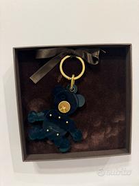 Porta chiavi charm per borse Teddy Pomellato Vip
