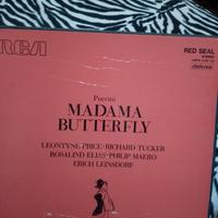 Madama Butterfly cofanetto 3 LP