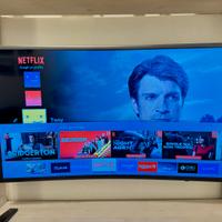 Samsung Tv curvo 40” mod. UE40K6300AK