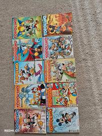 Fumetti Topolino usati