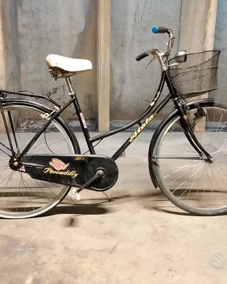 Bicicletta da donna "Atala" ruote da 26 pollici 