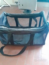 trasportino cane 