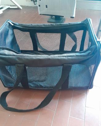trasportino cane 