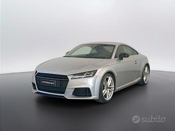 AUDI TT III 2015 Coupe - TT Coupe 1.8 tfsi s-troni